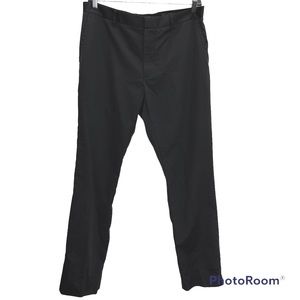Bonobos Men's gray straight leg Stretch Weekday Warrior Dress Pants